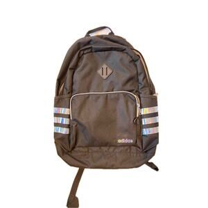 Adidas Weekender Black Backpack